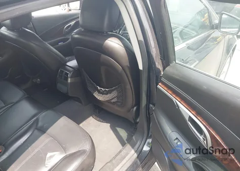 2010 Buick Lacrosse Cxs z USA, uszkodzony, nr VIN 1G4GE5EV1AF176714